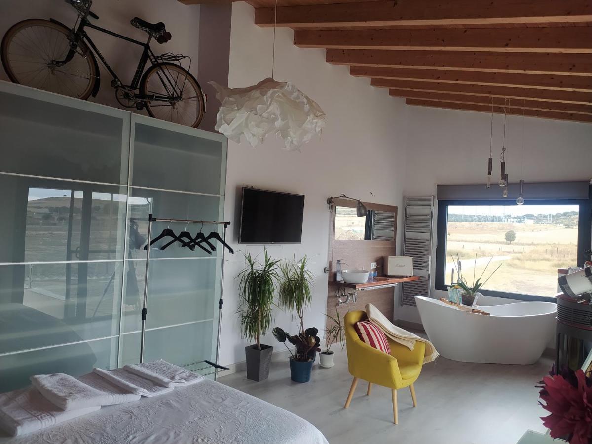 Habitaciones Con Encanto Ivanrey Luaran gambar